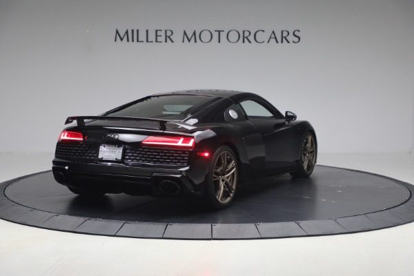 Used 2020 Audi R8 5.2 quattro V10 performance for sale $213,900 at Maserati of Westport in Westport CT 06880 7