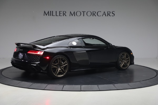 Used 2020 Audi R8 5.2 quattro V10 performance for sale $213,900 at Maserati of Westport in Westport CT 06880 8
