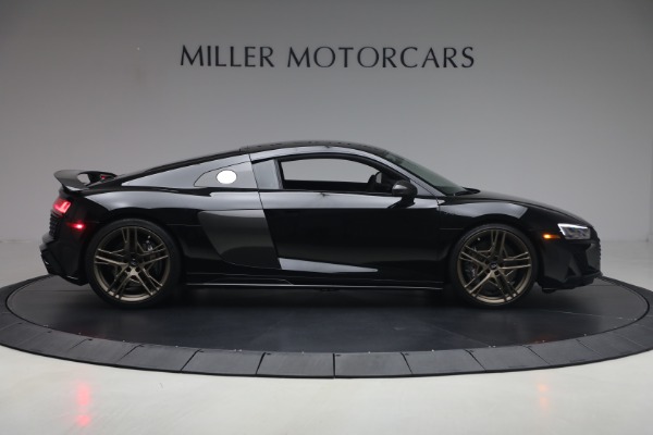 Used 2020 Audi R8 5.2 quattro V10 performance for sale $213,900 at Maserati of Westport in Westport CT 06880 9