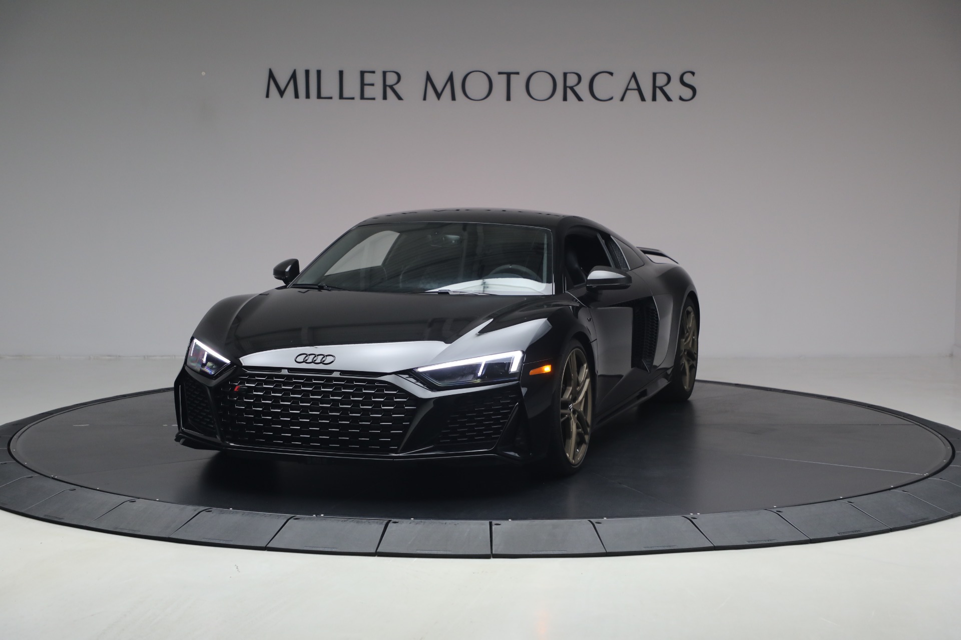 Used 2020 Audi R8 5.2 quattro V10 performance for sale $213,900 at Maserati of Westport in Westport CT 06880 1