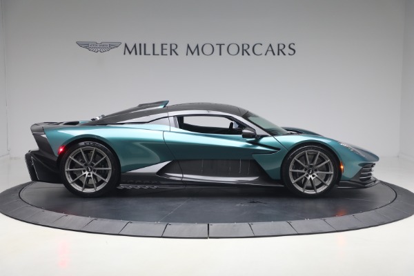 New 2026 Aston Martin Valhalla for sale Call for price at Maserati of Westport in Westport CT 06880 10