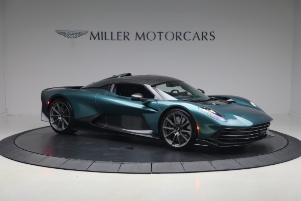 New 2026 Aston Martin Valhalla for sale Call for price at Maserati of Westport in Westport CT 06880 11