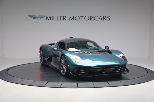 New 2026 Aston Martin Valhalla for sale Call for price at Maserati of Westport in Westport CT 06880 12