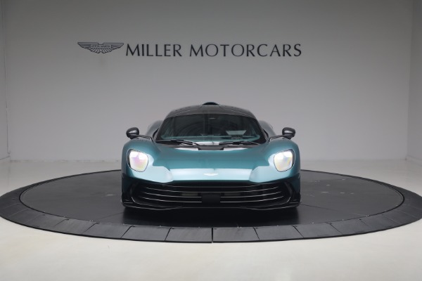 New 2026 Aston Martin Valhalla for sale Call for price at Maserati of Westport in Westport CT 06880 13
