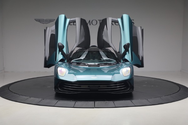 New 2026 Aston Martin Valhalla for sale Call for price at Maserati of Westport in Westport CT 06880 14