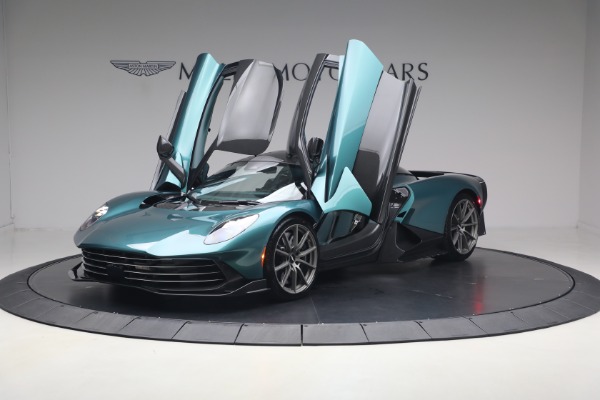 New 2026 Aston Martin Valhalla for sale Call for price at Maserati of Westport in Westport CT 06880 15