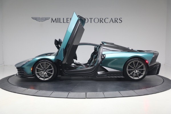 New 2026 Aston Martin Valhalla for sale Call for price at Maserati of Westport in Westport CT 06880 16