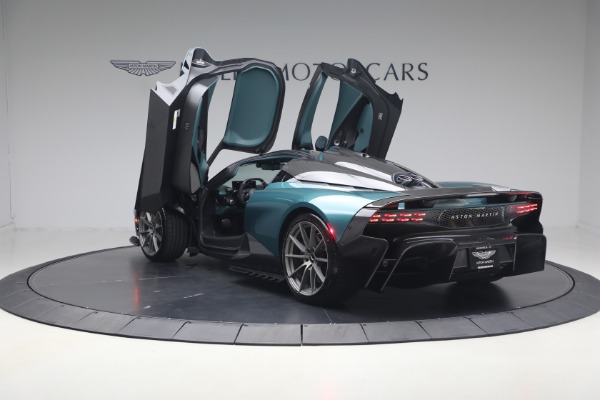 New 2026 Aston Martin Valhalla for sale Call for price at Maserati of Westport in Westport CT 06880 17