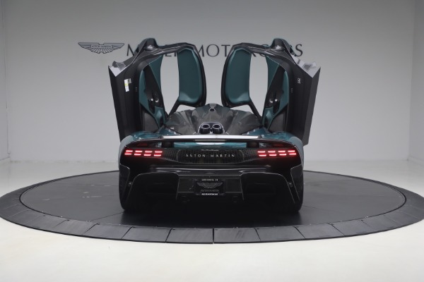 New 2026 Aston Martin Valhalla for sale Call for price at Maserati of Westport in Westport CT 06880 18