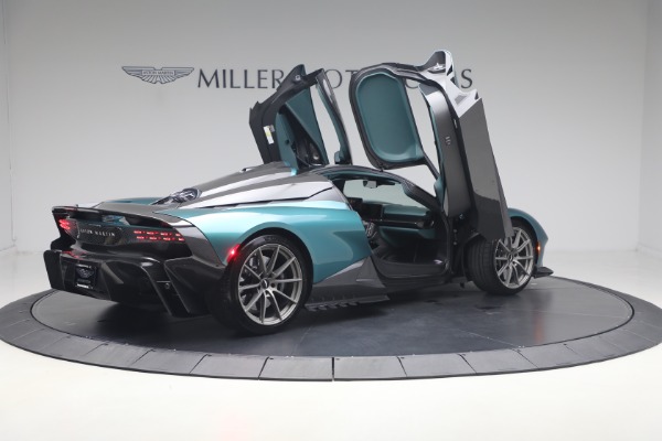 New 2026 Aston Martin Valhalla for sale Call for price at Maserati of Westport in Westport CT 06880 19