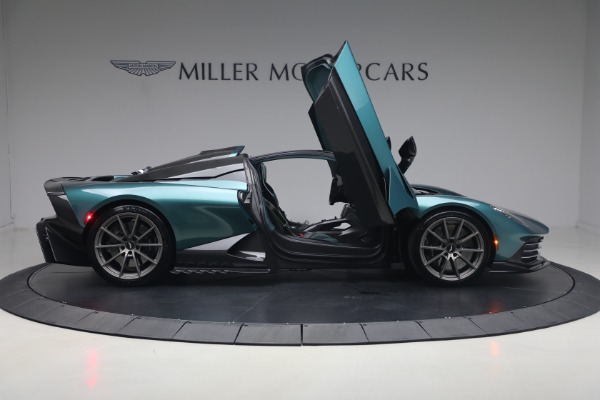 New 2026 Aston Martin Valhalla for sale Call for price at Maserati of Westport in Westport CT 06880 20