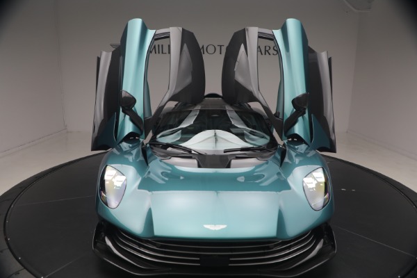 New 2026 Aston Martin Valhalla for sale Call for price at Maserati of Westport in Westport CT 06880 21