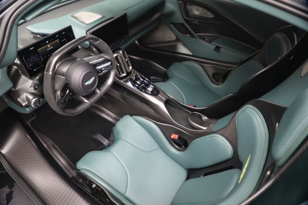 New 2026 Aston Martin Valhalla for sale Call for price at Maserati of Westport in Westport CT 06880 24