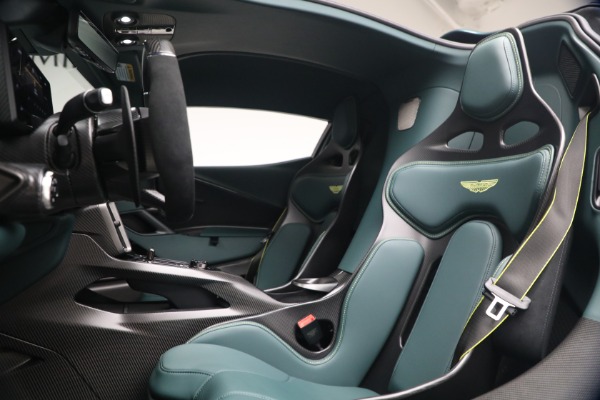 New 2026 Aston Martin Valhalla for sale Call for price at Maserati of Westport in Westport CT 06880 26