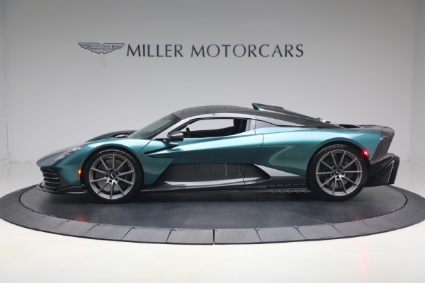 New 2026 Aston Martin Valhalla for sale Call for price at Maserati of Westport in Westport CT 06880 3