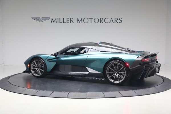 New 2026 Aston Martin Valhalla for sale Call for price at Maserati of Westport in Westport CT 06880 4