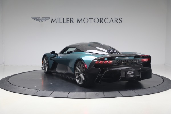 New 2026 Aston Martin Valhalla for sale Call for price at Maserati of Westport in Westport CT 06880 5