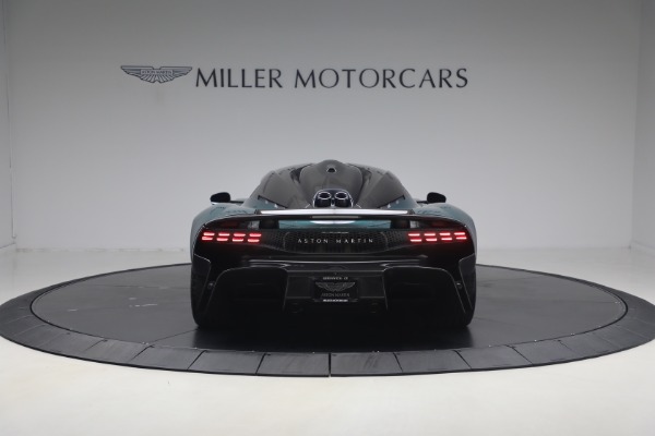 New 2026 Aston Martin Valhalla for sale Call for price at Maserati of Westport in Westport CT 06880 6