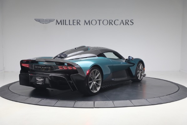 New 2026 Aston Martin Valhalla for sale Call for price at Maserati of Westport in Westport CT 06880 7