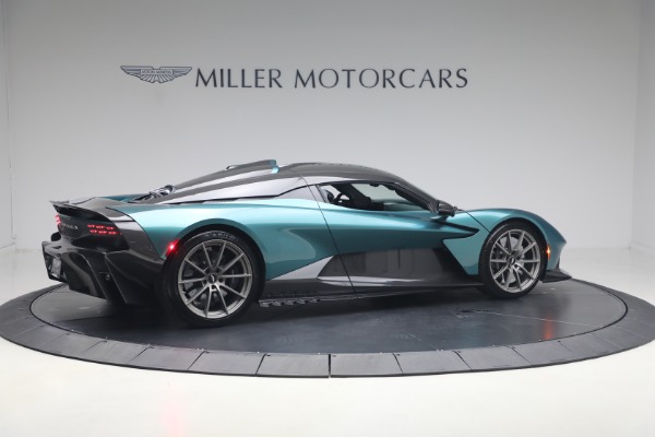 New 2026 Aston Martin Valhalla for sale Call for price at Maserati of Westport in Westport CT 06880 8