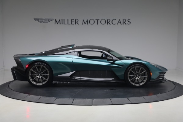 New 2026 Aston Martin Valhalla for sale Call for price at Maserati of Westport in Westport CT 06880 9