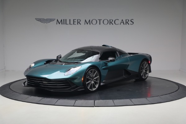 New 2026 Aston Martin Valhalla for sale Call for price at Maserati of Westport in Westport CT 06880 1