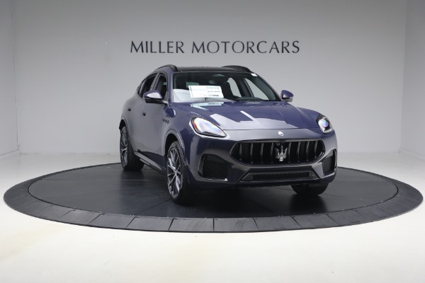 New 2026 Maserati Grecale Modena V6 for sale $100,905 at Maserati of Westport in Westport CT 06880 11