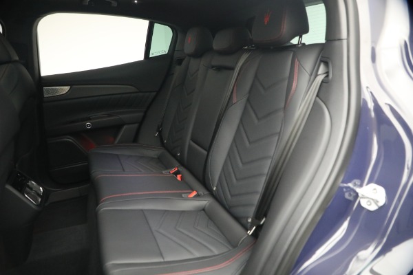 New 2026 Maserati Grecale Modena V6 for sale $100,905 at Maserati of Westport in Westport CT 06880 18