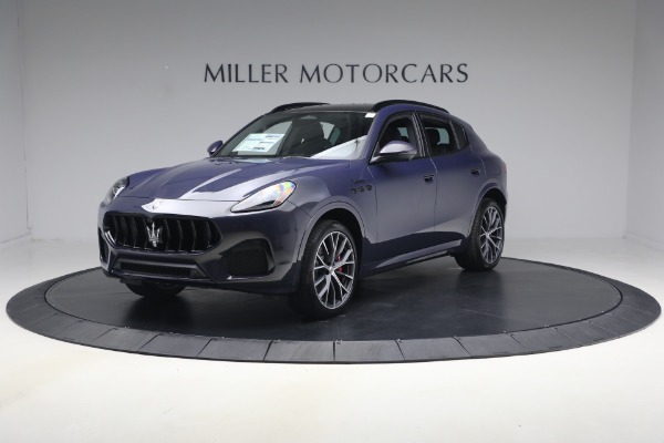 New 2026 Maserati Grecale Modena V6 for sale $100,905 at Maserati of Westport in Westport CT 06880 2