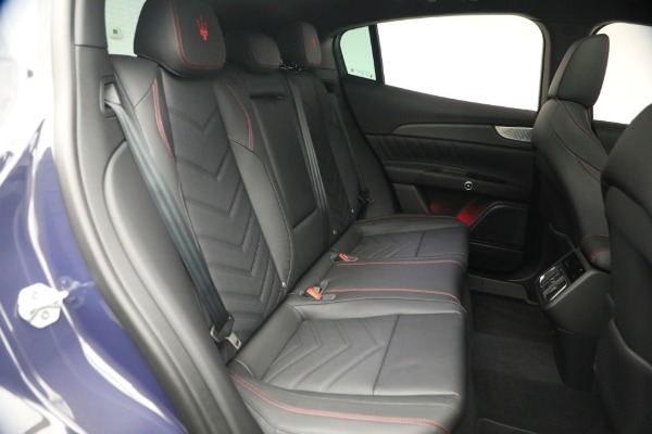 New 2026 Maserati Grecale Modena V6 for sale $100,905 at Maserati of Westport in Westport CT 06880 20