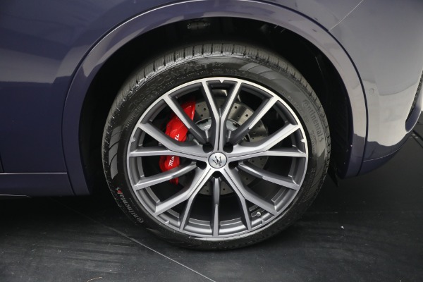 New 2026 Maserati Grecale Modena V6 for sale $100,905 at Maserati of Westport in Westport CT 06880 24