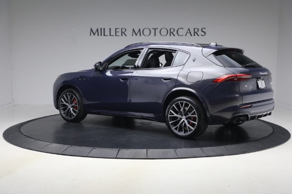 New 2026 Maserati Grecale Modena V6 for sale $100,905 at Maserati of Westport in Westport CT 06880 4