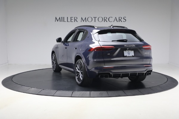 New 2026 Maserati Grecale Modena V6 for sale $100,905 at Maserati of Westport in Westport CT 06880 5
