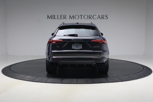 New 2026 Maserati Grecale Modena V6 for sale $100,905 at Maserati of Westport in Westport CT 06880 6