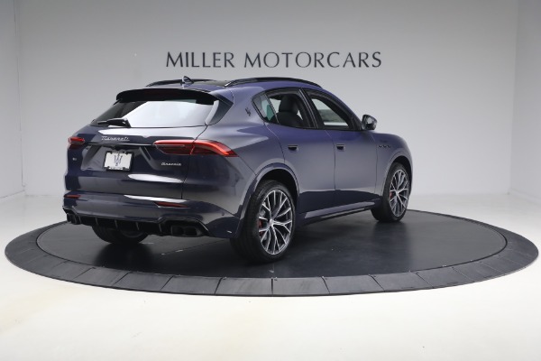 New 2026 Maserati Grecale Modena V6 for sale $100,905 at Maserati of Westport in Westport CT 06880 7