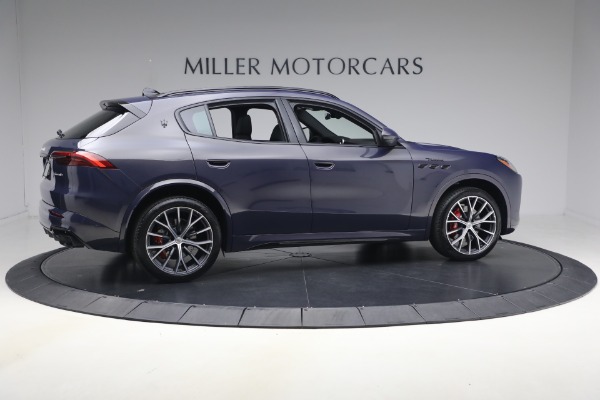 New 2026 Maserati Grecale Modena V6 for sale $100,905 at Maserati of Westport in Westport CT 06880 8