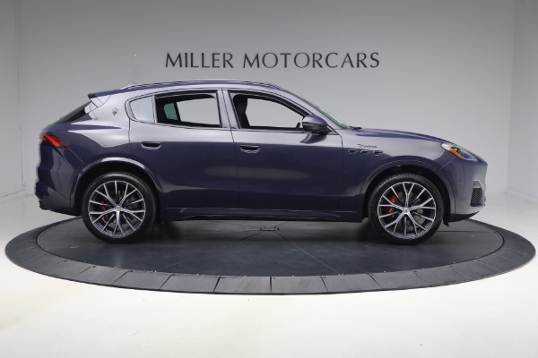 New 2026 Maserati Grecale Modena V6 for sale $100,905 at Maserati of Westport in Westport CT 06880 9