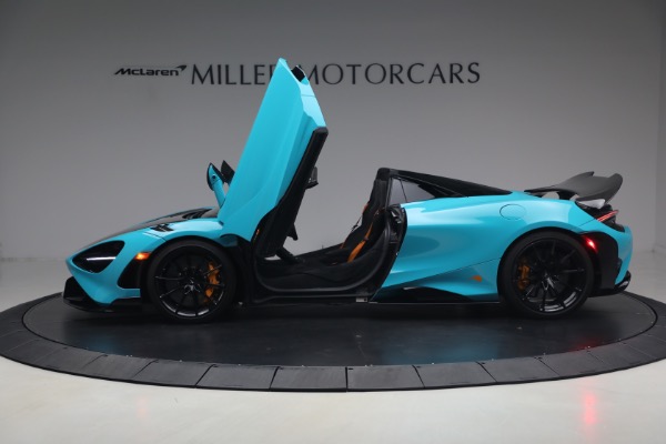 Used 2022 McLaren 765LT Spider for sale $599,900 at Maserati of Westport in Westport CT 06880 15