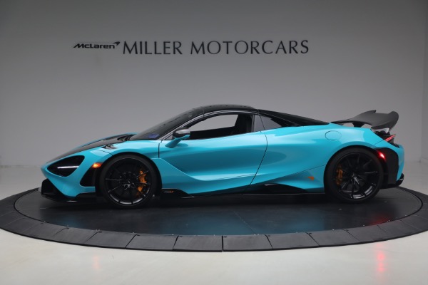 Used 2022 McLaren 765LT Spider for sale $599,900 at Maserati of Westport in Westport CT 06880 23