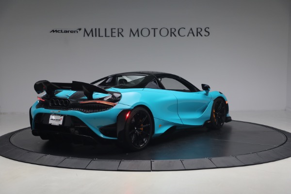 Used 2022 McLaren 765LT Spider for sale $599,900 at Maserati of Westport in Westport CT 06880 26