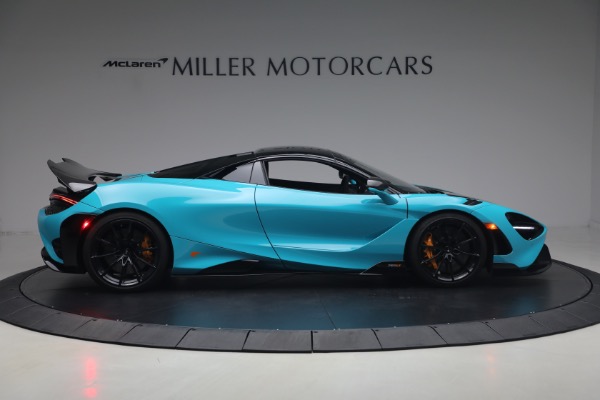Used 2022 McLaren 765LT Spider for sale $599,900 at Maserati of Westport in Westport CT 06880 27