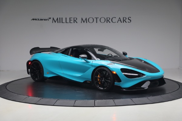 Used 2022 McLaren 765LT Spider for sale $599,900 at Maserati of Westport in Westport CT 06880 28