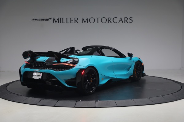 Used 2022 McLaren 765LT Spider for sale $599,900 at Maserati of Westport in Westport CT 06880 7