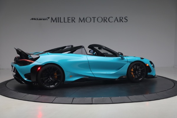 Used 2022 McLaren 765LT Spider for sale $599,900 at Maserati of Westport in Westport CT 06880 8