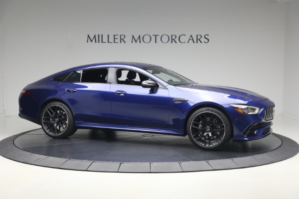 Used 2020 Mercedes-Benz AMG GT 53 for sale $62,900 at Maserati of Westport in Westport CT 06880 10