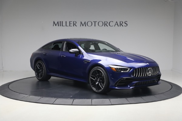 Used 2020 Mercedes-Benz AMG GT 53 for sale $62,900 at Maserati of Westport in Westport CT 06880 11