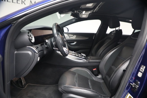 Used 2020 Mercedes-Benz AMG GT 53 for sale $62,900 at Maserati of Westport in Westport CT 06880 13