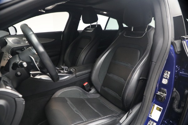 Used 2020 Mercedes-Benz AMG GT 53 for sale $62,900 at Maserati of Westport in Westport CT 06880 14