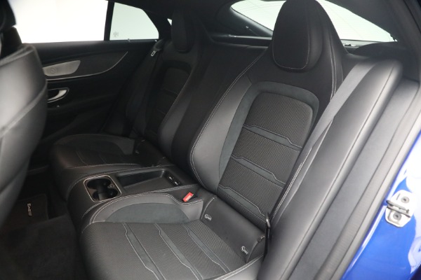 Used 2020 Mercedes-Benz AMG GT 53 for sale $62,900 at Maserati of Westport in Westport CT 06880 17