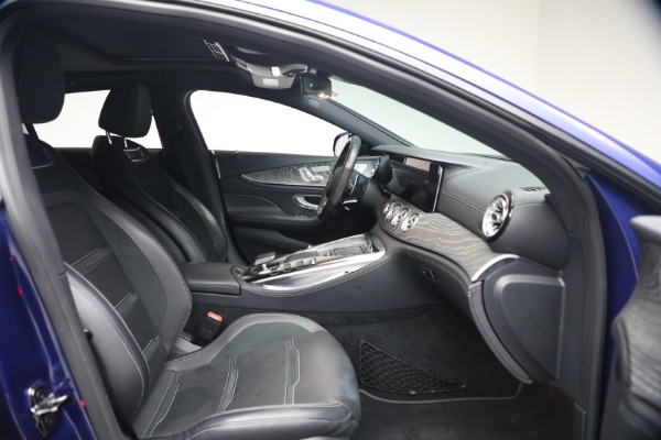 Used 2020 Mercedes-Benz AMG GT 53 for sale $62,900 at Maserati of Westport in Westport CT 06880 18